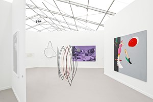 <a href='/art-galleries/the-modern-institute/' target='_blank'>The Modern Institute</a>, Frieze New York (2–5 May 2019). Courtesy Ocula. Photo: Charles Roussel.